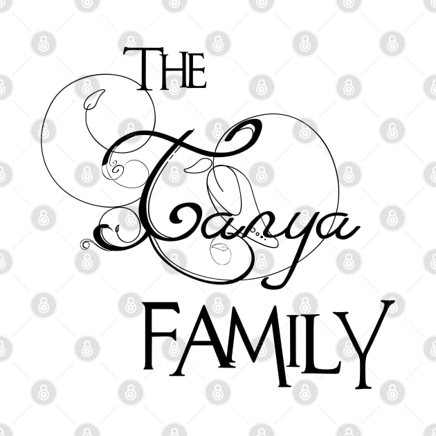 The Tanya Family ,Tanya Surname by Francoco