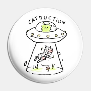 Catduction Pin