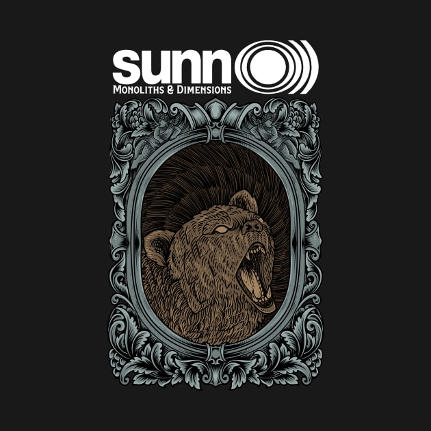 Sunn O))) Flight of the Behemoth by NEW ANGGARA