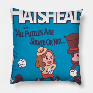 Hatshead Pillow