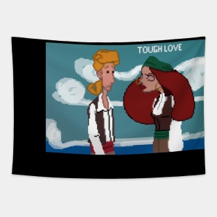 Tough Love Tapestry