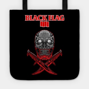 BlackFlag Nervous Breakdown Tote