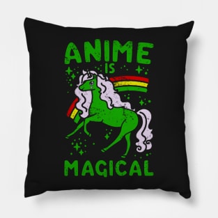 ANIME IS MAGICAL 2 Pillow