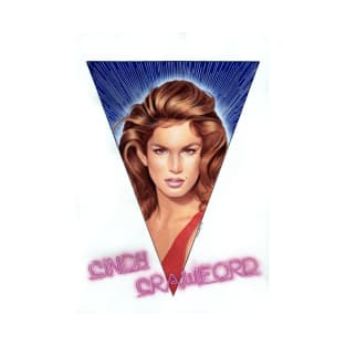 Cindy Crawford T-Shirt