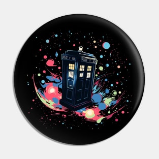 dr who Pin