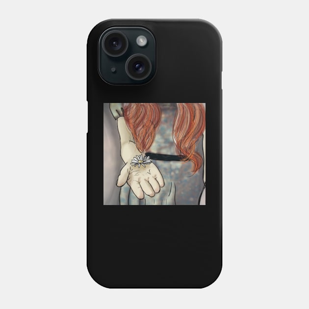 lily potter Phone Case by Sue Cranberry