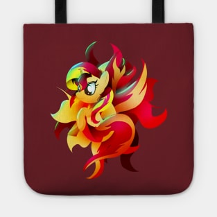 Sunset Shimmer Tote