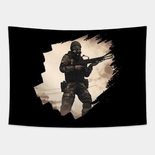 Black Knight Tapestry