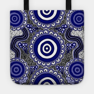 Aboriginal Art - Gathering Tote