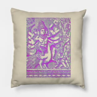 Lord Skanda Pillow