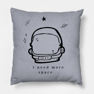 Astronaut Pillow