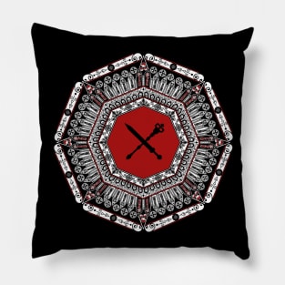 Vampire the Masquerade: Ventrue - Sunweaver Pillow