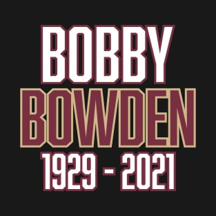 Bobby Bowden T-Shirt