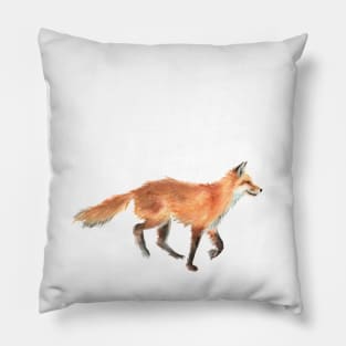 Spirit Animal: Fox Pillow