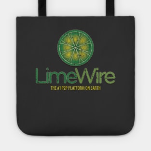 LimeWire P2P 2000 Tote