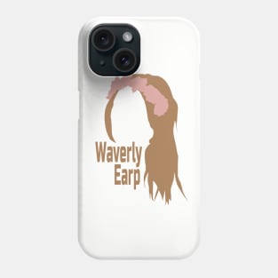 Waverly Earp flower Phone Case