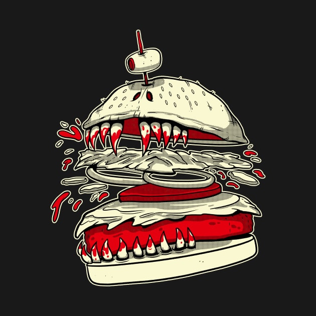 Fast Food Evils by futiledesigncompany