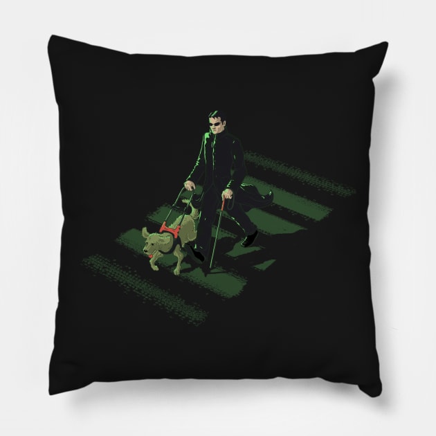 Side Effect Pillow by vo_maria