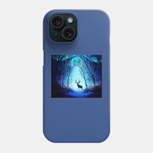 Leading deer Phone Case