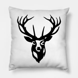 Deer Pillow