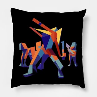 Summer Vibe Pillow