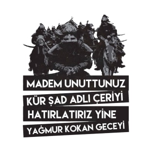 Kürşad Bozkurt T-Shirt