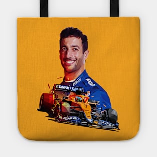 Mclaren Driver Tote