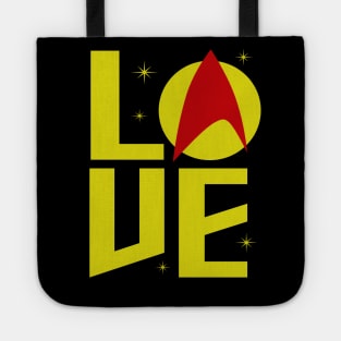 Trek Love Tote