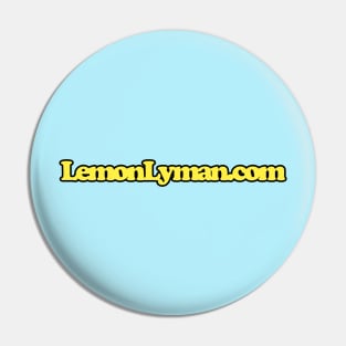 LemonLyman.com Pin