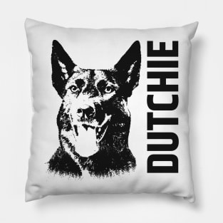 Dutch Shepherd - Dutchie Pillow