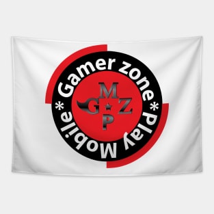 Gamer Zone Tapestry