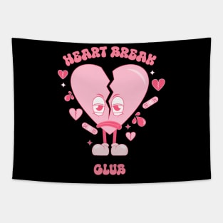 Heart Break Club Tapestry