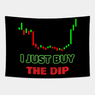 I just buy the dip Tapestry