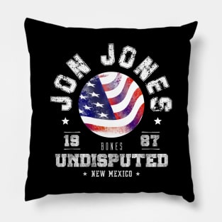 Jon Jones Pillow