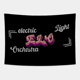 elo vintage Tapestry