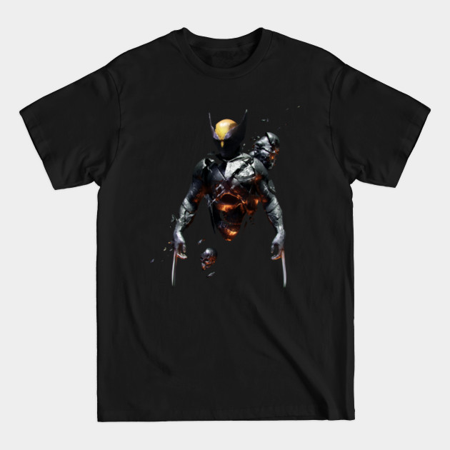 Discover Demon Dreaming T - Logan - T-Shirt