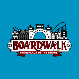 Boardwalk Resort T-Shirt