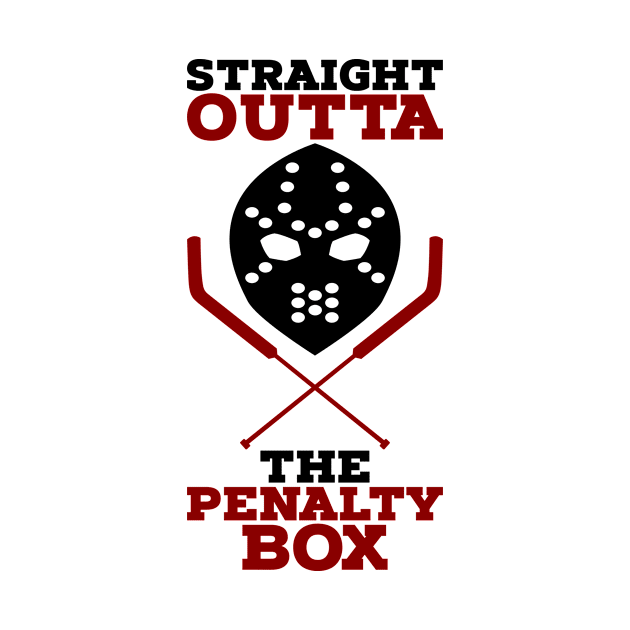 Straight Outta The Penalty Box by LemoBoy