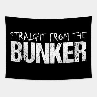 Apocalypse Bros: Straight From the Bunker Tapestry