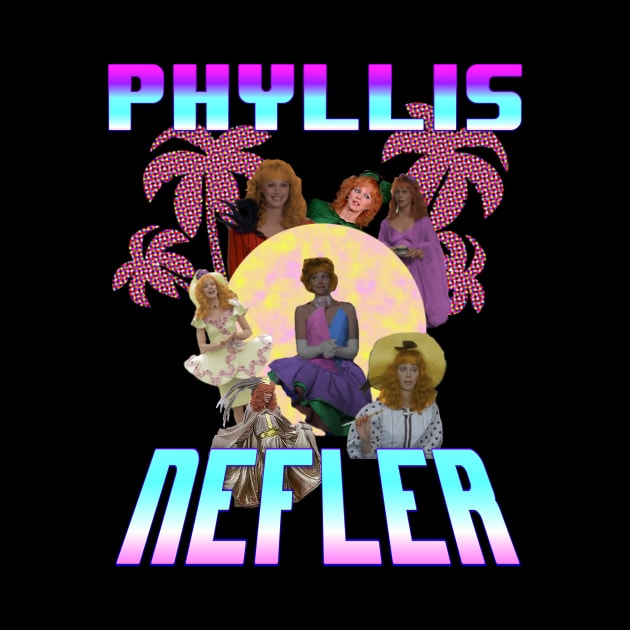 Phyllis Neffler by jeremiahm08