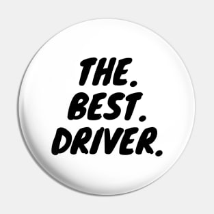 The Best Driver Pin