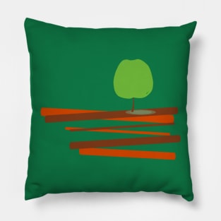 My Apple Tree Pillow