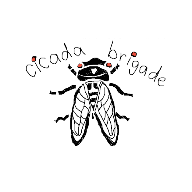 Cicada Brigade by sunshineandrainbows