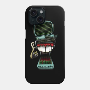 Put your money where your mouth is! Phone Case