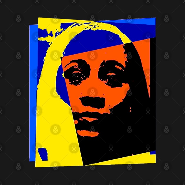 Fani Willis - popart by Tainted