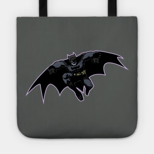 Batman Drops in Pink! Tote