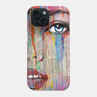 Color my number Phone Case