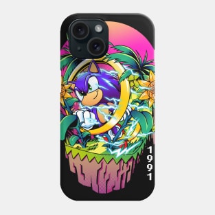 faster! Phone Case
