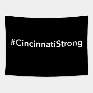 Cincinnati Strong Tapestry