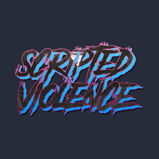 Scripted Violence by C E Richards